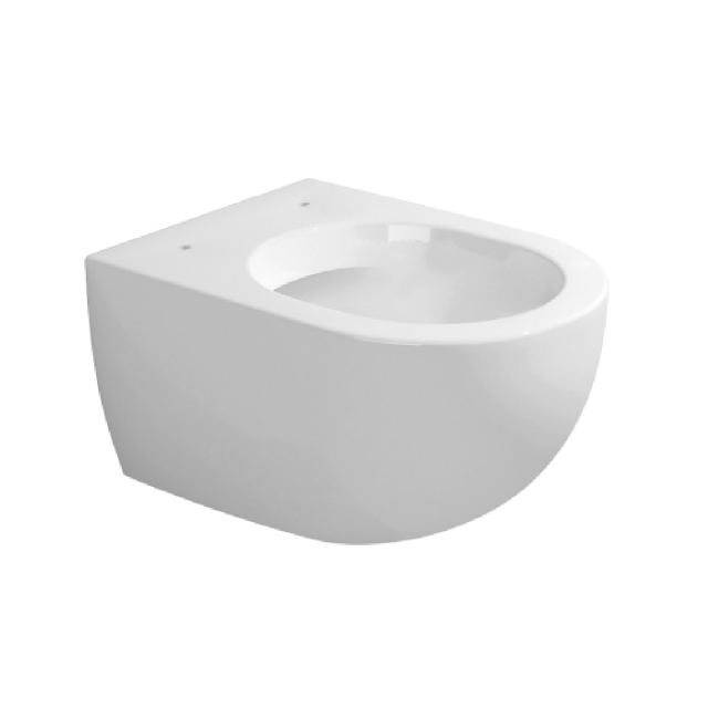 Wall-hung sanitary ware Flaminia APP wall-hung toilet AP119G | Edilceram Design