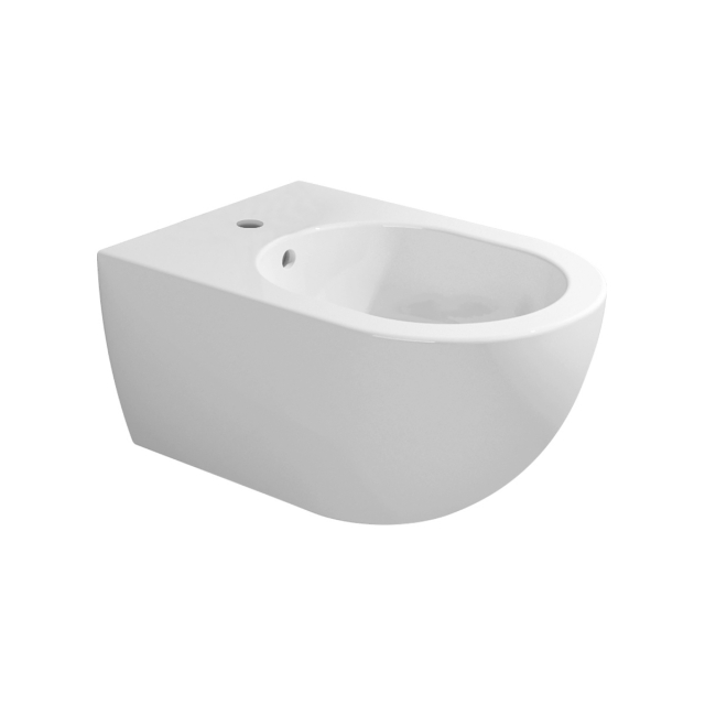 Suspended sanitary ware Flaminia APP suspended bidet AP218 | Edilceram Design