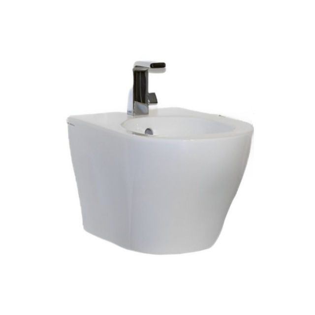 Suspended Bidet Flaminia Meno ME218 | Edilceram Design