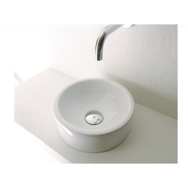 Countertop washbasins Flaminia Twin countertop washbasin Mini Twin 30 5059222 | Edilceramdesign