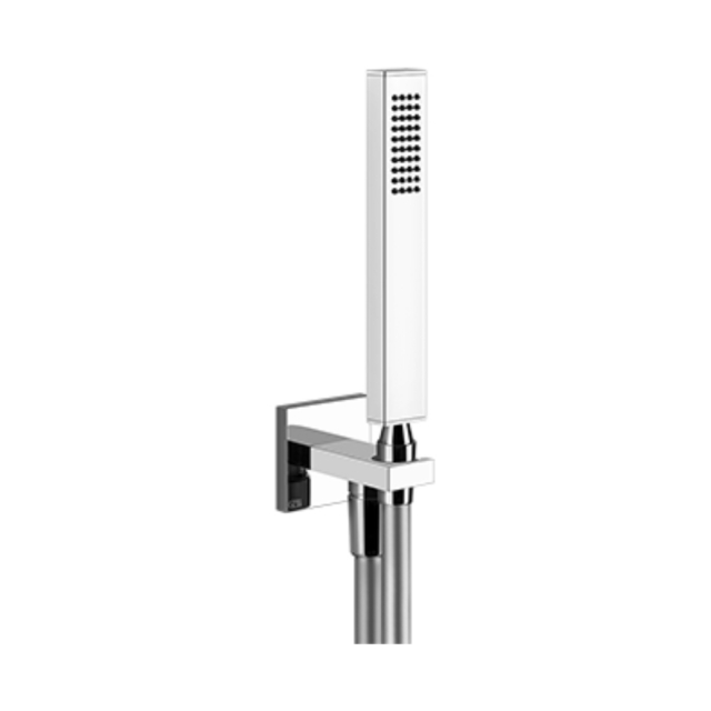 Shower Set Gessi Rettangolo 20123 | Edilceram Design