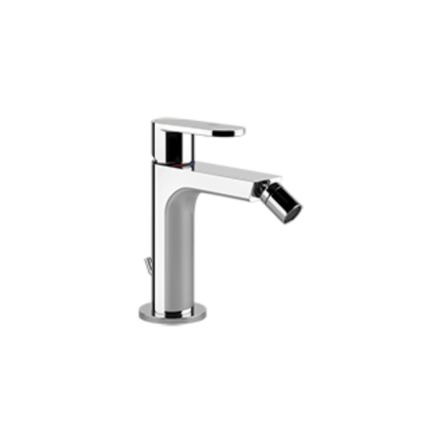 Bidet mixer with waste Gessi Via Bagutta 29907 | Edilceram Design