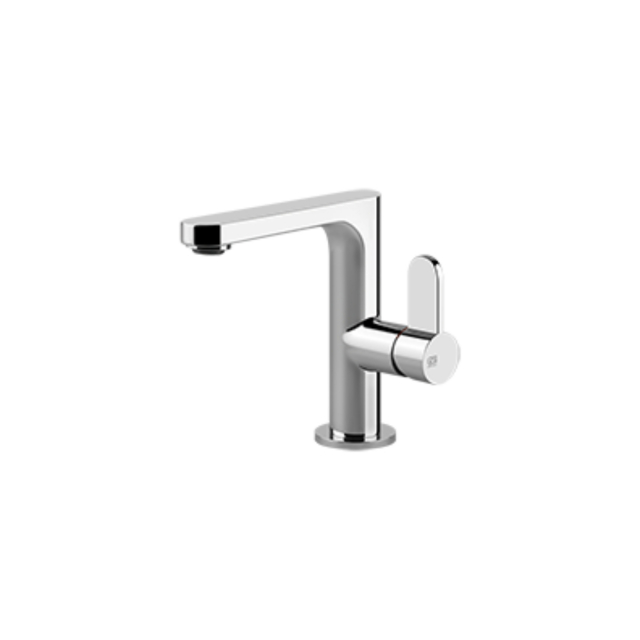 Washbasin mixer without waste Gessi Via Bagutta 35801 | Edilceram Design