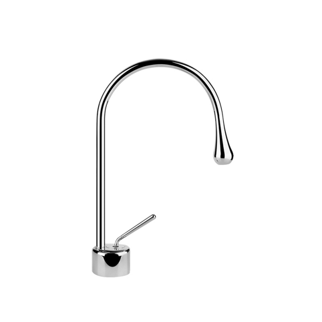 Gessi Goccia 33601 single-lever basin mixer | Edilceramdesign