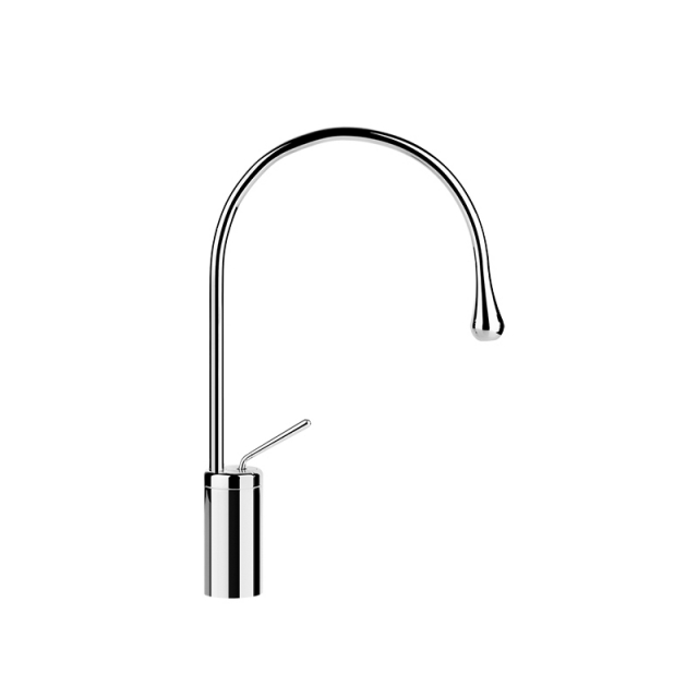 Gessi Goccia 33605 single lever high basin mixer | Edilceramdesign