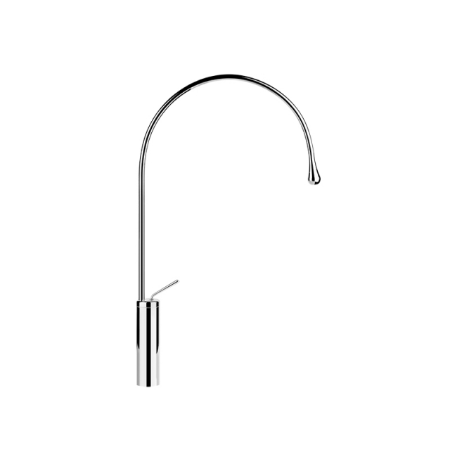 Gessi Goccia 33610 single-lever high basin mixer | Edilceramdesign
