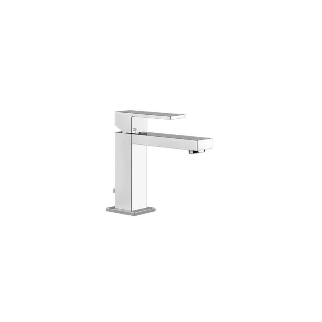 Gessi Rettangolo 20001 above-top single lever basin mixer | Edilceramdesign