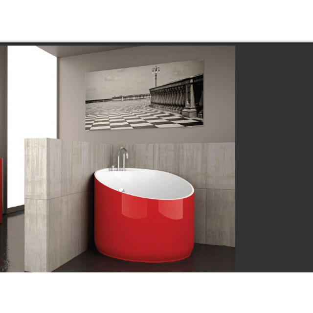 Glass Design Da Vinci Mini Bath Tubs MINIPL01 | Edilceramdesign