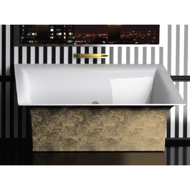 Bathtubs Glass Design Da Vinci Roma Style bathtub ROMASTYPL01 | Edilceramdesign
