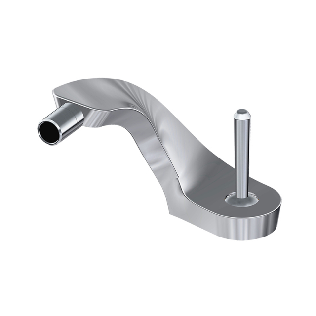Bidet faucet Graff Ametis single-lever bidet faucet 5112550 | Edilceramdesign