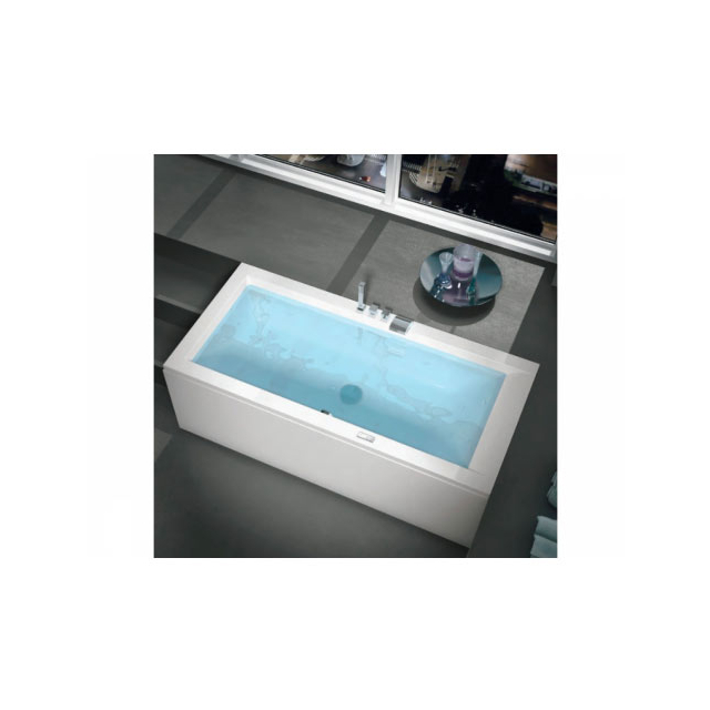 Hafro Geromin Mode 2MDA5D5 corner airpool tub | Edilceram Design