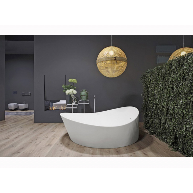 Bathtub Antonio Lupi Dune DUNE1 | Edilceram Design