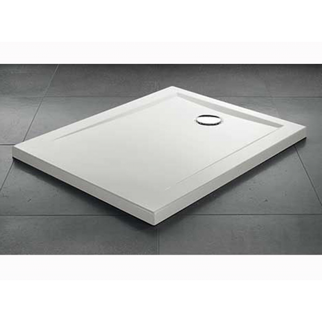 Hafro Zeroquattro 5ZQA4N0 rectangular shower tray | Edilceramdesign