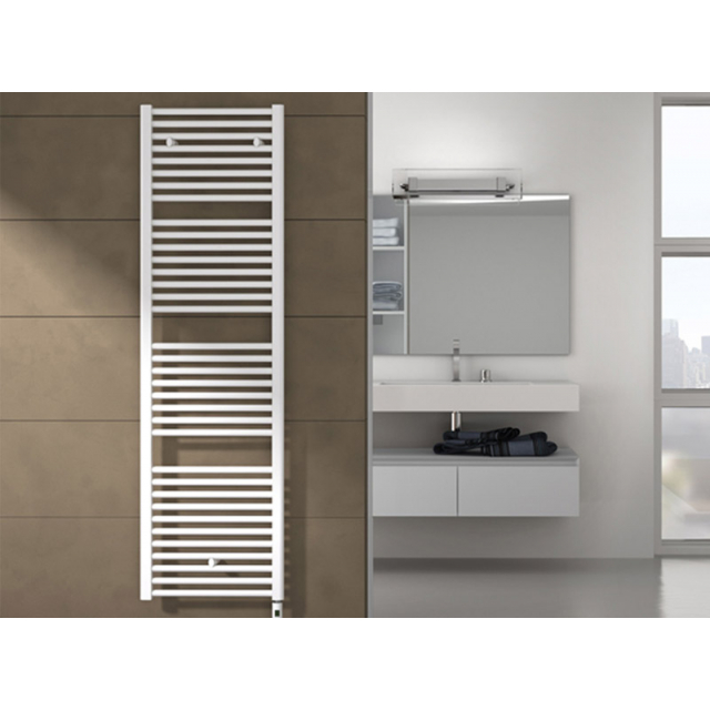 Radiators Irsap Ares radiator towel warmer white Ares 818 EIS07301 | Edilceramdesign