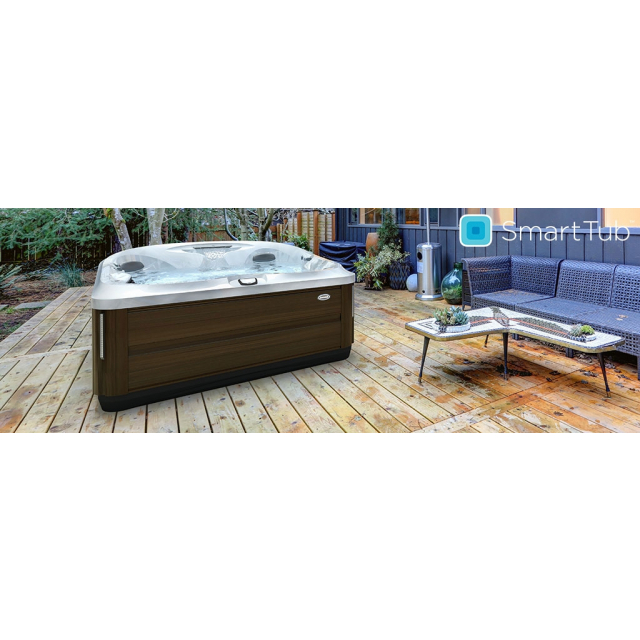 Jacuzzi J-475 Y312ZU0EWM4T freestanding spa. | Edilceram Design