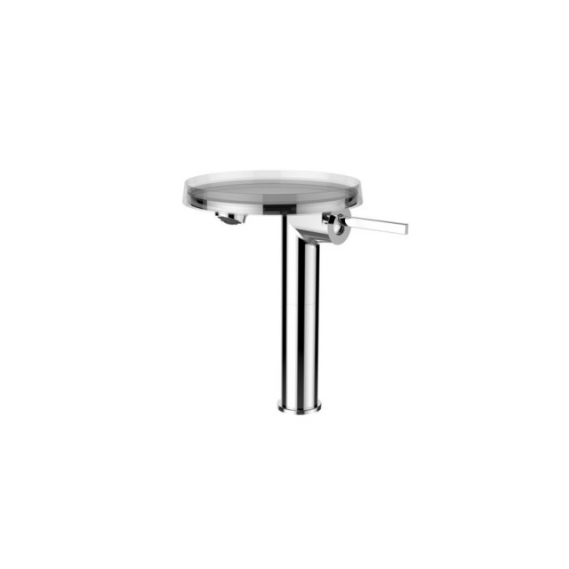 Kartell by Laufen single-lever high-barrel washbasin faucets 3.1133.8.004.110.1 | Edilceramdesign