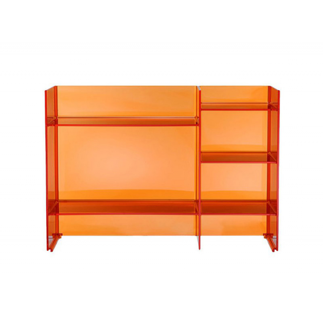 Kartell by Laufen furniture amber Sound-Rack 3.8933.1.081.000.1 | Edilceramdesign