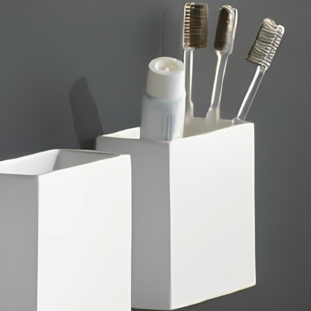 Boffi RL 11 KERSP01 Toothbrush holder | Edilceram Design