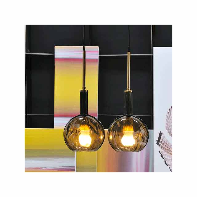 Adriani and Rossi Ditto Tortora Ceiling Lamp P369X | Edilceramdesign