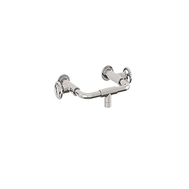 Lefroy Brooks TH 9005 TAUNTON wall-mounted basin mixer | Edilceram Design