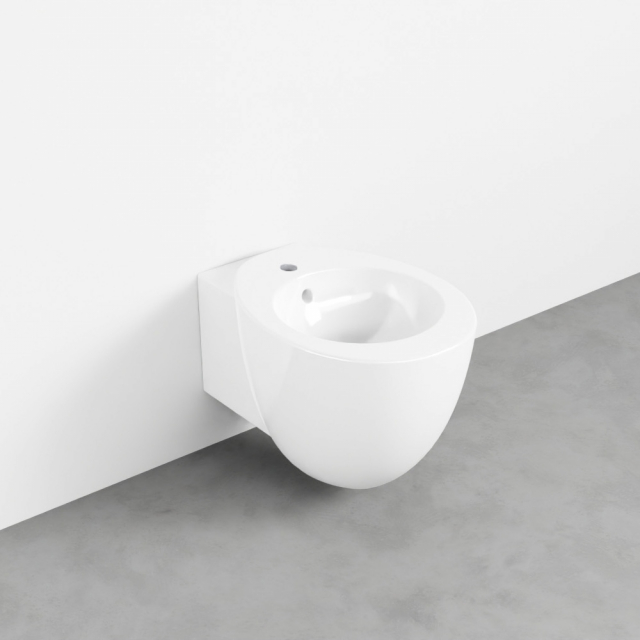 Ceramica Cielo Le Giare LGBSREV wall-hung bidet | Edilceram Design