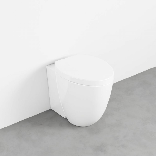 Ceramica Cielo Le Giare LGVA ceramic floor toilet | Edilceramdesign