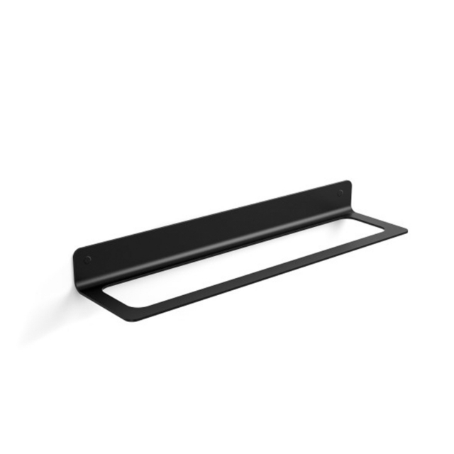 Black towel rack Lineabeta Saeta 51815.18.00 | Edilceram Design