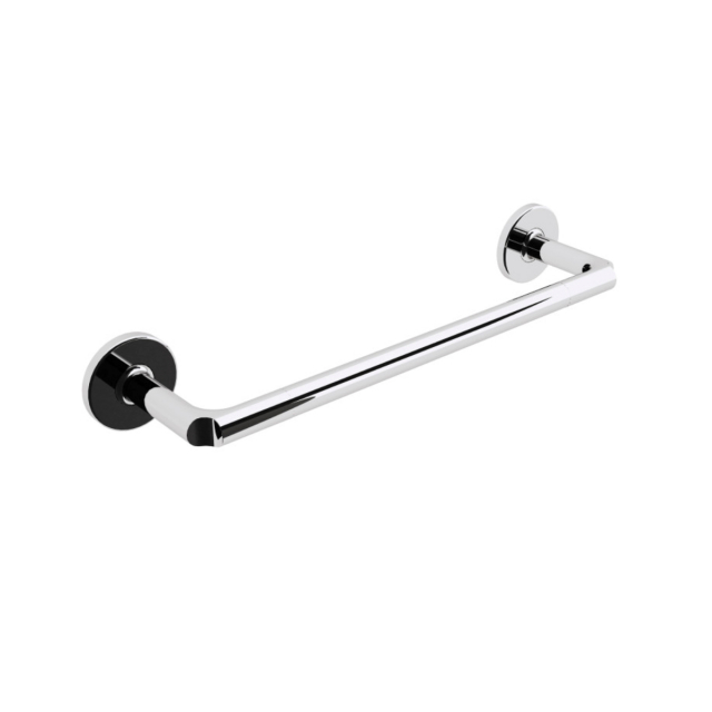 Chrome towel rack 350mm Lineabeta Sbecà 61108.29.00 | Edilceram Design