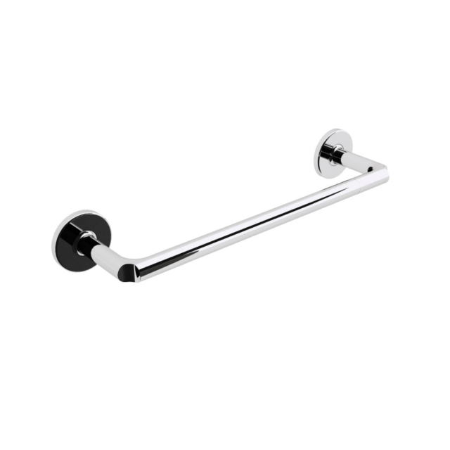 Chrome towel rack 500mm Lineabeta Sbecà 61109.29.00 | Edilceram Design