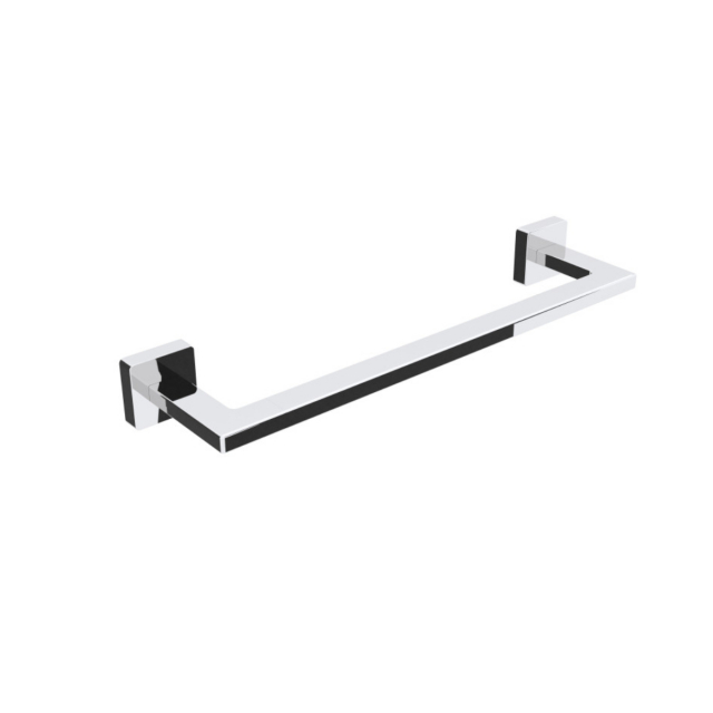 Chrome towel rack 300mm Lineabeta Dado 61208.29.00 | Edilceram Design