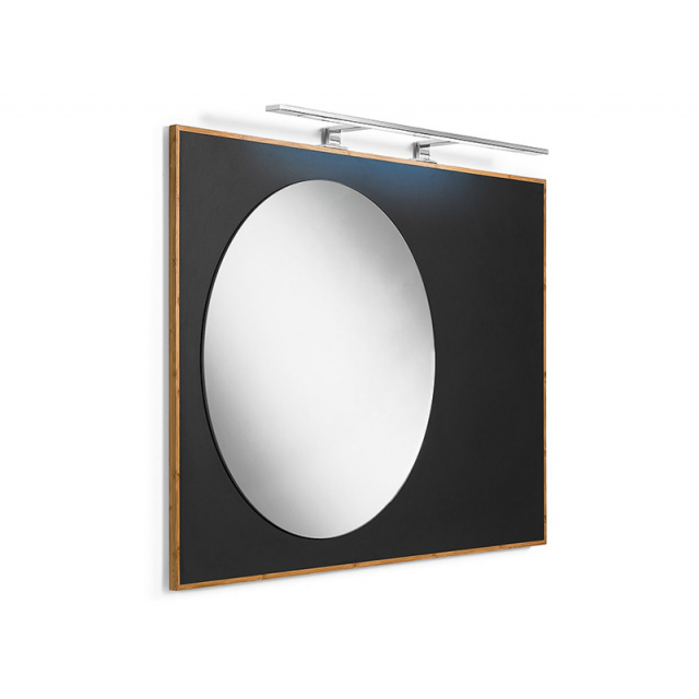 Mirrors Lineabeta Luni round mirror 81143 | Edilceramdesign