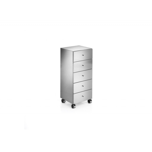 Bathroom furniture Lineabeta Runner base unit with 5 drawers 5430 | Edilceramdesign