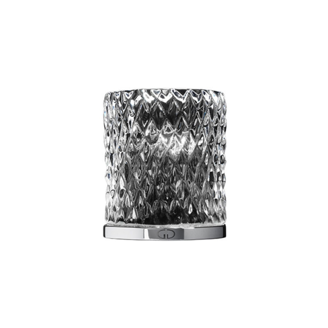 OUTLET Glass Design Lyric RAMADA crystal faucet handle | Edilceramdesign