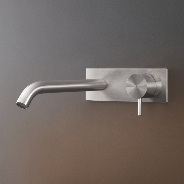 CEA Milo360 MIL105 wall-mounted basin mixer | Edilceram Design