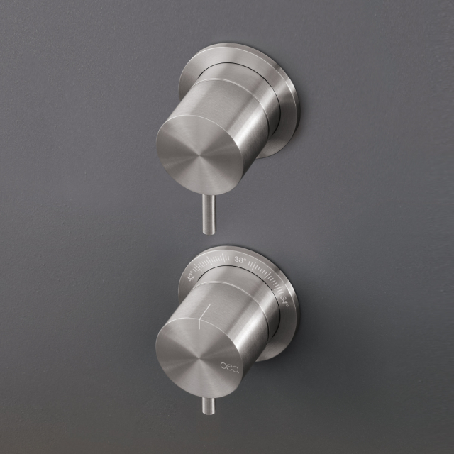 CEA Milo360 MIL61 thermostatic shower mixer | Edilceram Design