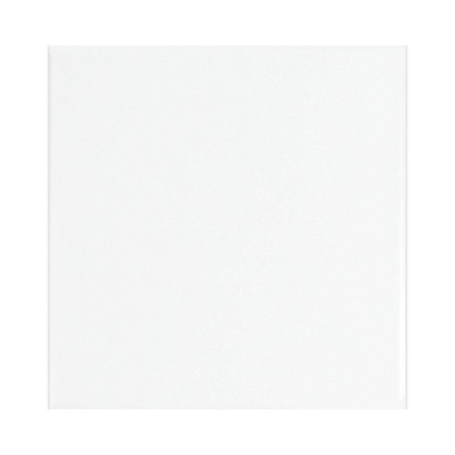 Tiles 20x20 Nisa White Matte Starco 100788 | Edilceramdesign