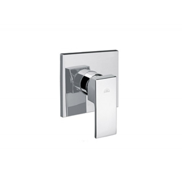 Shower faucets Paffoni Level recessed shower mixer LES010 | Edilceramdesign