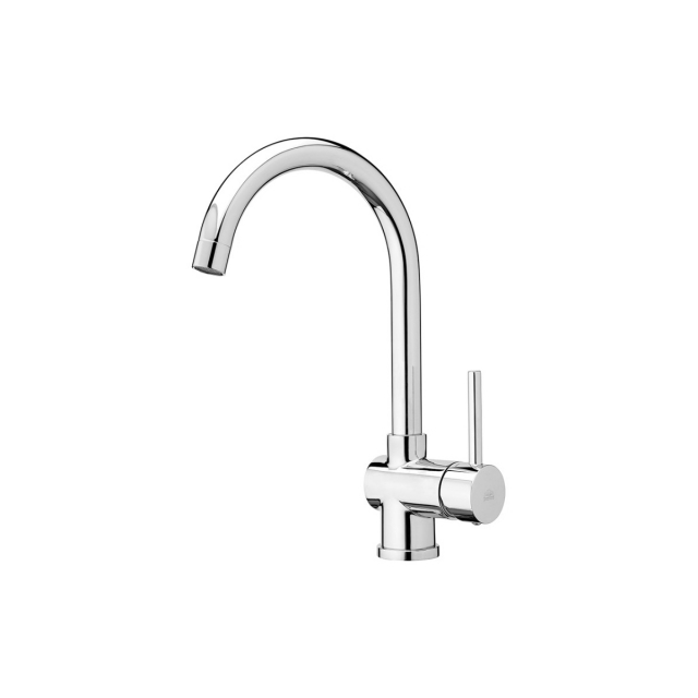 Sink Mixer Paffoni Stick SK180CR | Edilceram Design