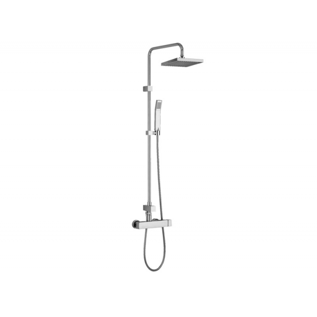 Shower Columns Paffoni Level Plus shower column ZCOL607 | Edilceramdesign