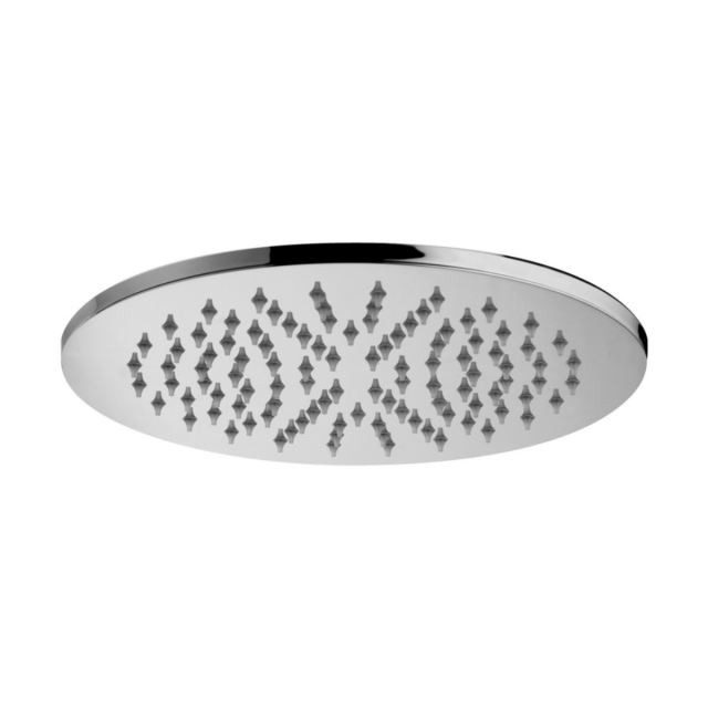 Round Inspectable Shower Head Paffoni Master ZSOF074CR | Edilceram Design