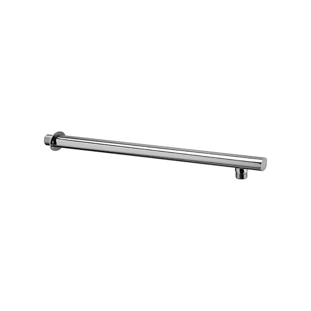 Elliptical Shower Arm 350mm Paffoni ZSOF090CR | Edilceram Design