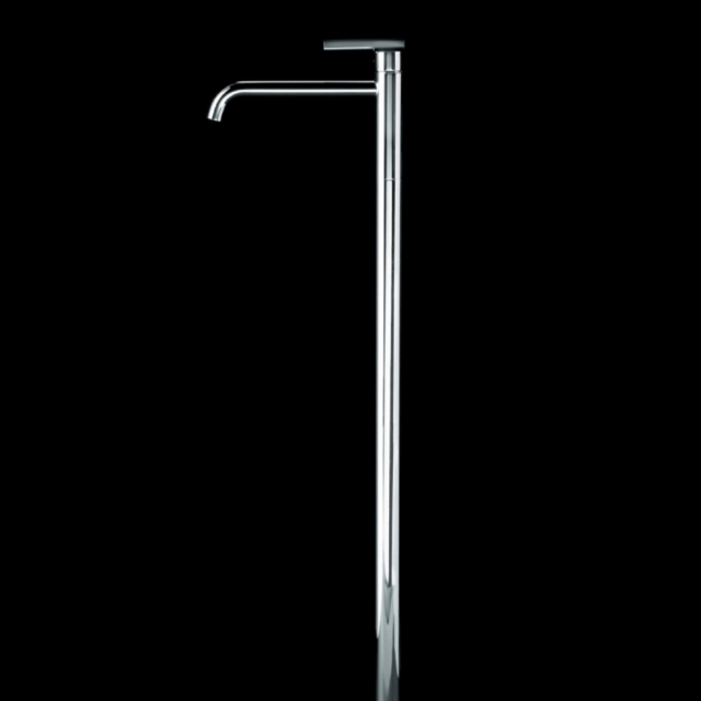 Boffi Liquid RESL15 single-lever floor-standing mixer for washbasin | Edilceram Design