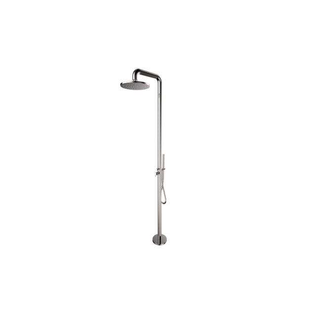 Shower column Ritmonio Diametro35 floor standing shower column E0BA0470 | Edilceramdesign