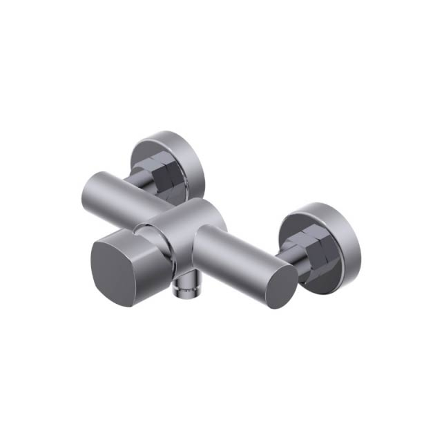 Ritmonio haptic PR43FL202 single lever shower mixer | Edilceram Design