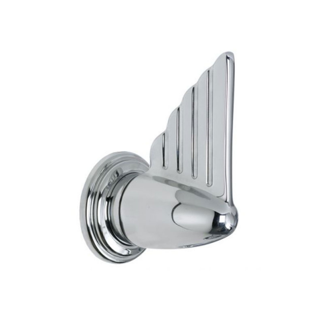 Lefroy Brooks Belle Aire RL5000 wall-mounted shower mixer | Edilceram Design