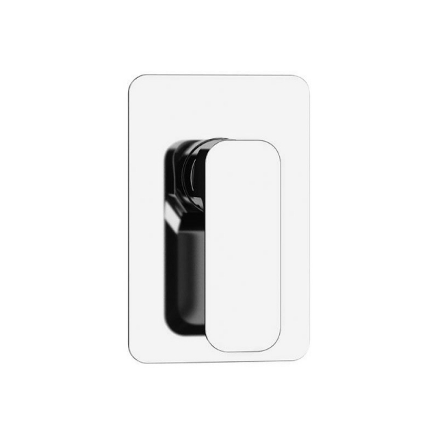 Daniel Tiara TA602 Wall-mounted shower mixer | Edilceramdesign