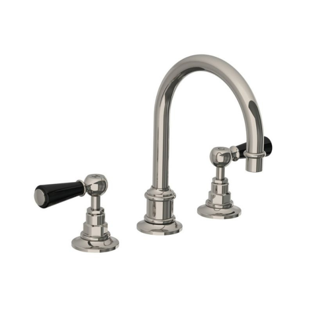Lefroy Brooks taps 1900 Classic basin mixer BL1230 three hole classic basin taps | Edilceramdesign
