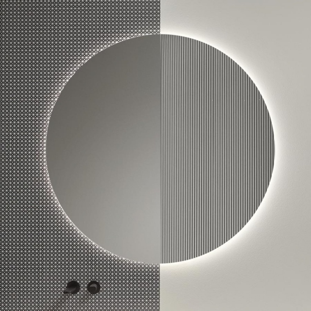 Wall Mirror Antonio Lupi Superluna SUPERLUNA90W | Edilceram Design