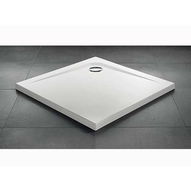 Hafro Zeroquattro 5ZQB7N0 square shower tray | Edilceramdesign
