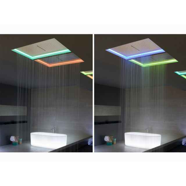 Ceiling Shower Head Antonio Lupi Weather METEO3C | Edilceramdesign